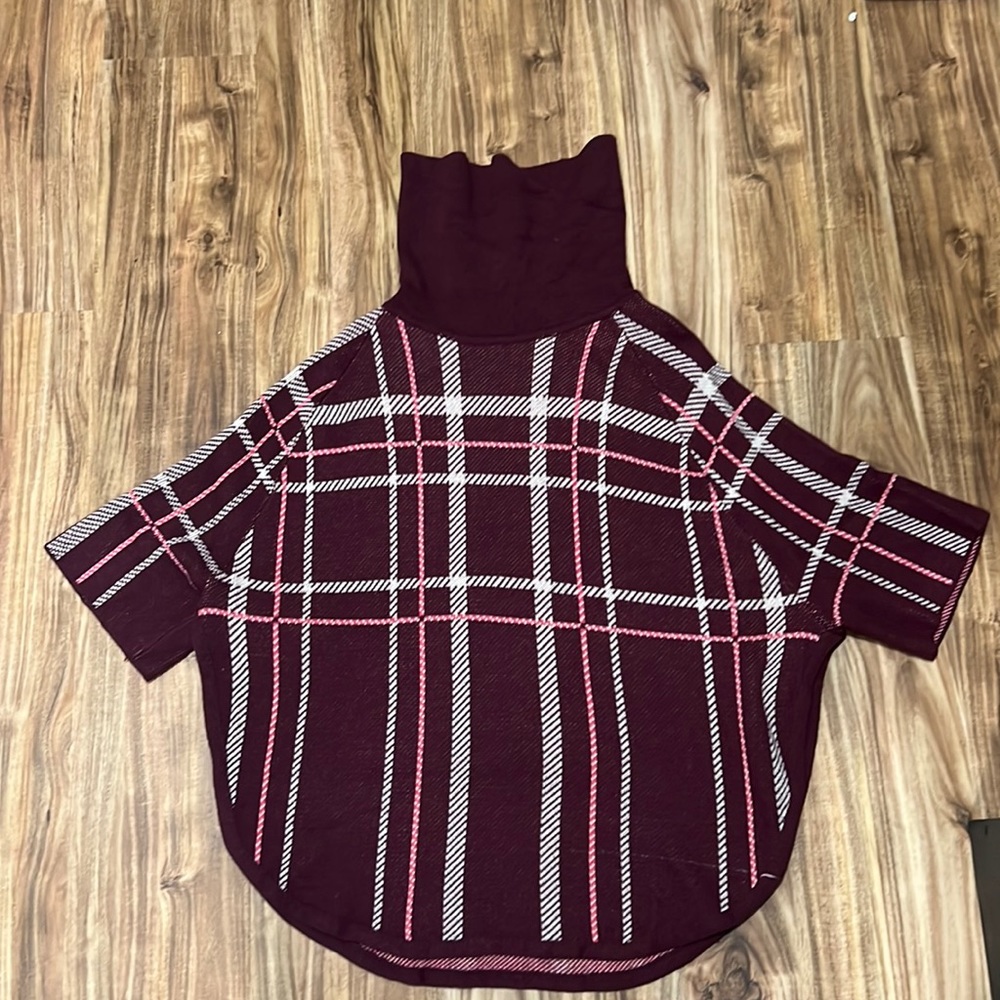 Loft Poncho